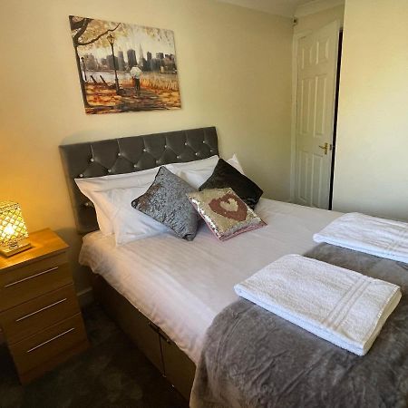The Regency Entire 1 Bedroom Flat Accomodation Leicester Buitenkant foto