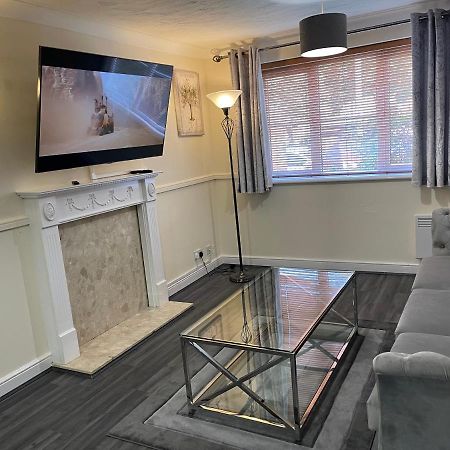 The Regency Entire 1 Bedroom Flat Accomodation Leicester Buitenkant foto