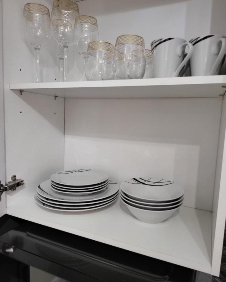 The Regency Entire 1 Bedroom Flat Accomodation Leicester Buitenkant foto