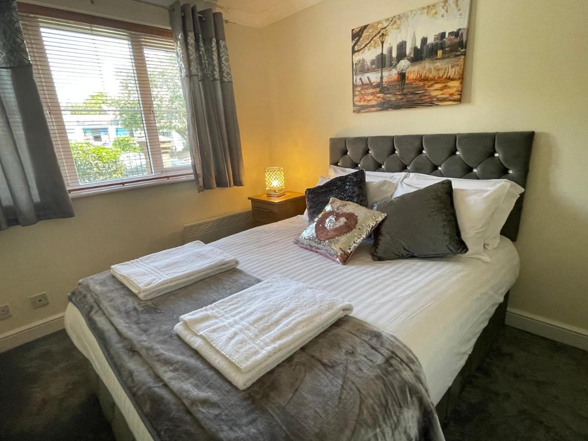 The Regency Entire 1 Bedroom Flat Accomodation Leicester Buitenkant foto