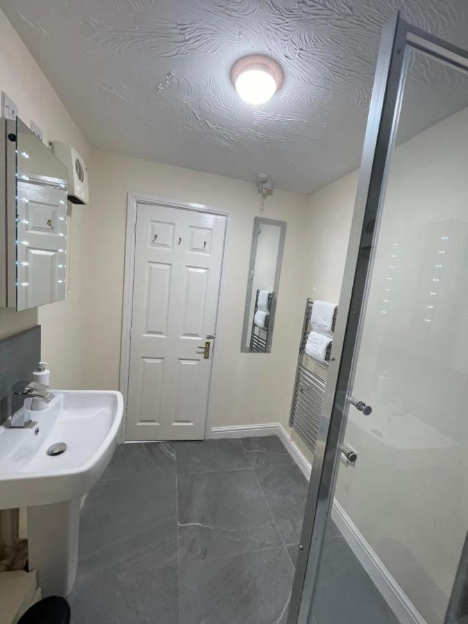 The Regency Entire 1 Bedroom Flat Accomodation Leicester Buitenkant foto